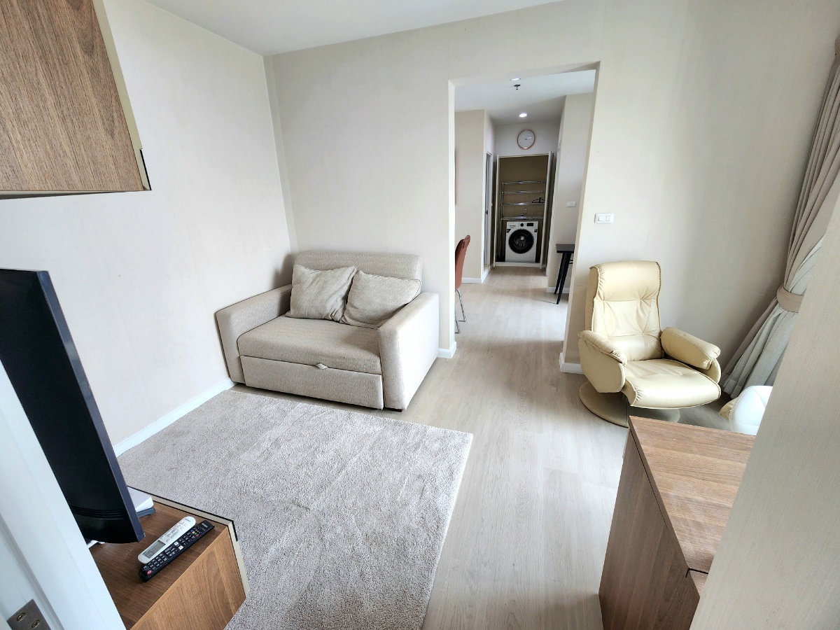 picture For Rent Plum Condo Central Station - 1 bed 50 sq.m.  35th floor - 27/117