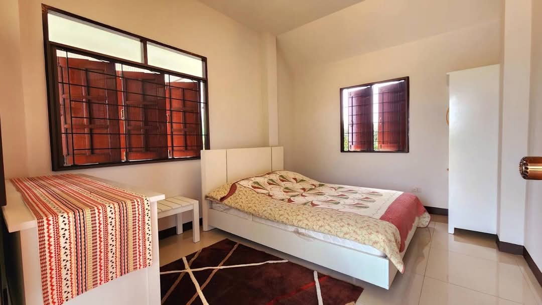 picture House Resort Style For rent! Doisaket Chiangmai  - 21/24
