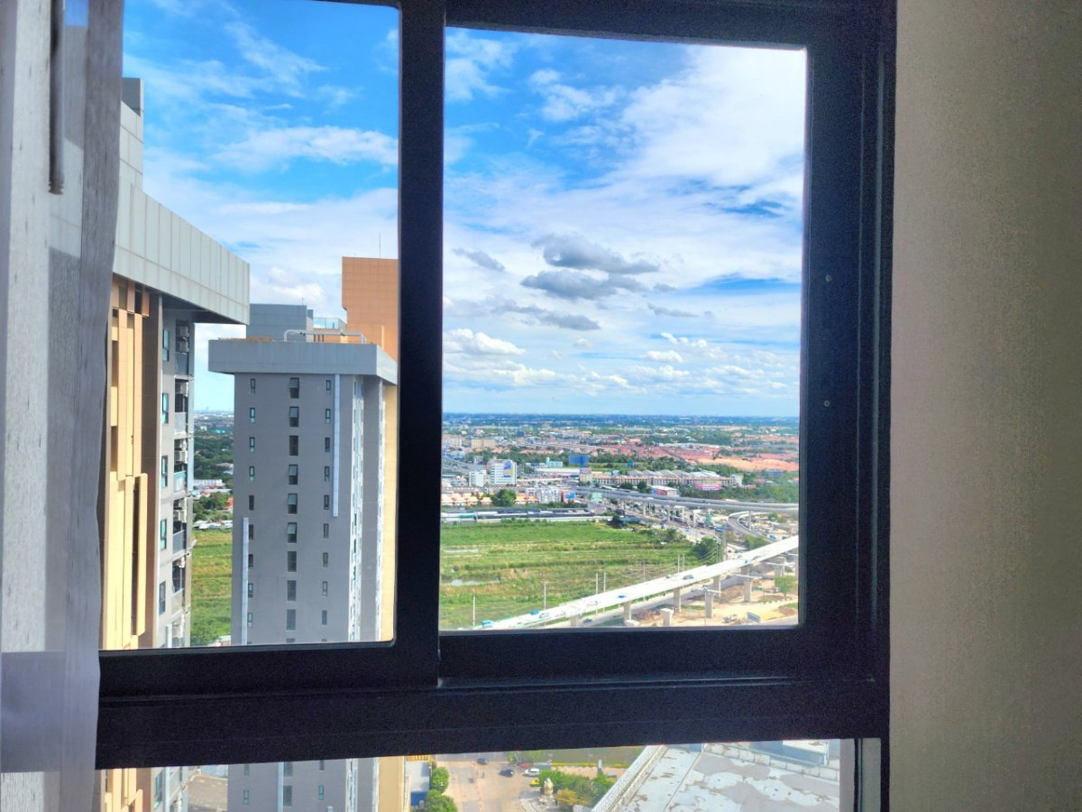 picture For Rent Plum Condo Central Station - 1 bed 50 sq.m.  35th floor - 83/117