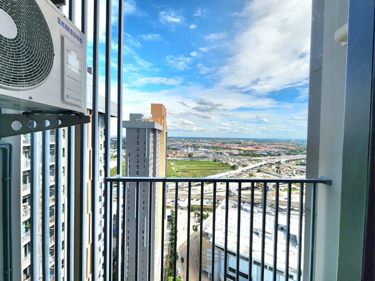 picture For Rent Plum Condo Central Station - 1 bed 50 sq.m.  35th floor - 85/117