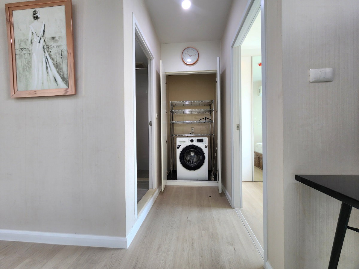 picture For Rent Plum Condo Central Station - 1 bed 50 sq.m.  35th floor - 3/117