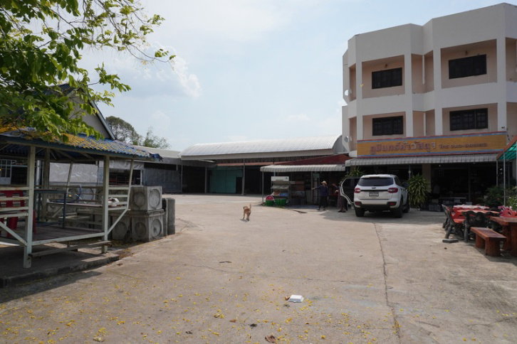 รูป ขายกิจการร้านวัสดุก่อสร้าง ทำเลทองกลางเมืองกมลาไสย ต.กมลาไสย อ.กมลาไสย จ.กาฬสินธุ์ 3 ไร่, 1 งาน, 7.4 ตร.ว. - รูปที่ 11/13