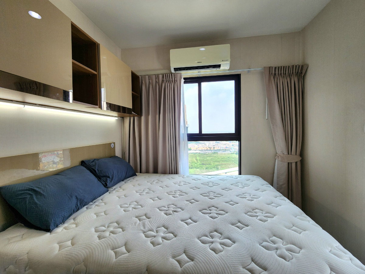 picture For Rent Plum Condo Central Station - 1 bed 50 sq.m.  35th floor - 46/117