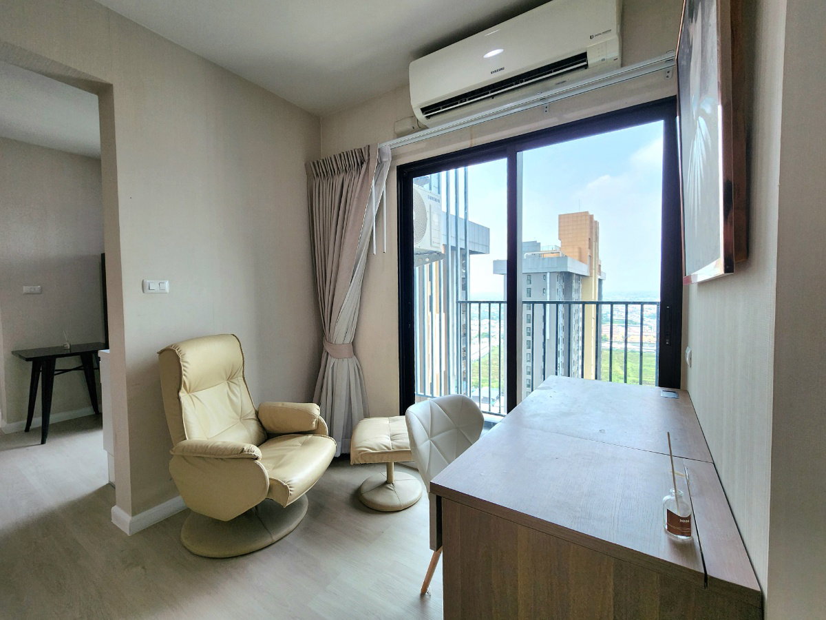 picture For Rent Plum Condo Central Station - 1 bed 50 sq.m.  35th floor - 30/117