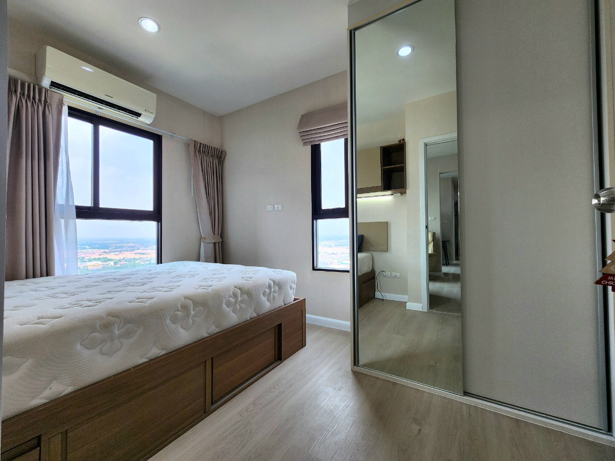 picture For Rent Plum Condo Central Station - 1 bed 50 sq.m.  35th floor - 37/117