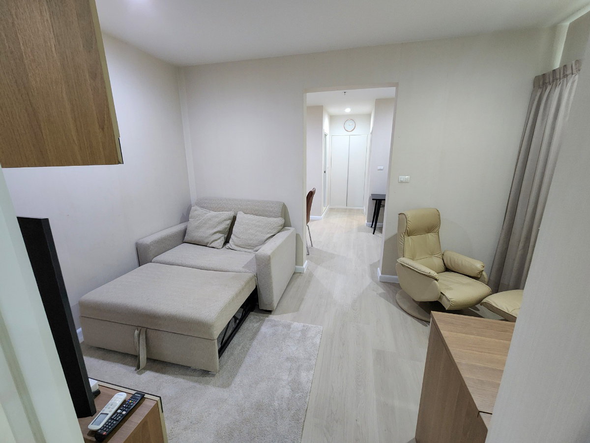 picture For Rent Plum Condo Central Station - 1 bed 50 sq.m.  35th floor - 78/117