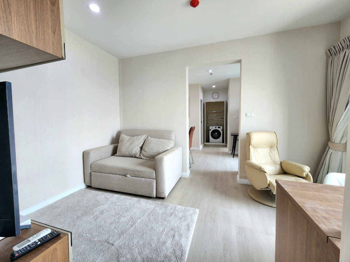 picture For Rent Plum Condo Central Station - 1 bed 50 sq.m.  35th floor - 26/117