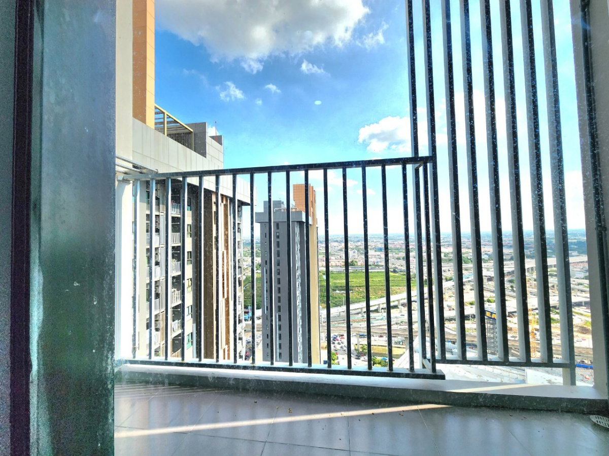 picture For Rent Plum Condo Central Station - 1 bed 50 sq.m.  35th floor - 88/117