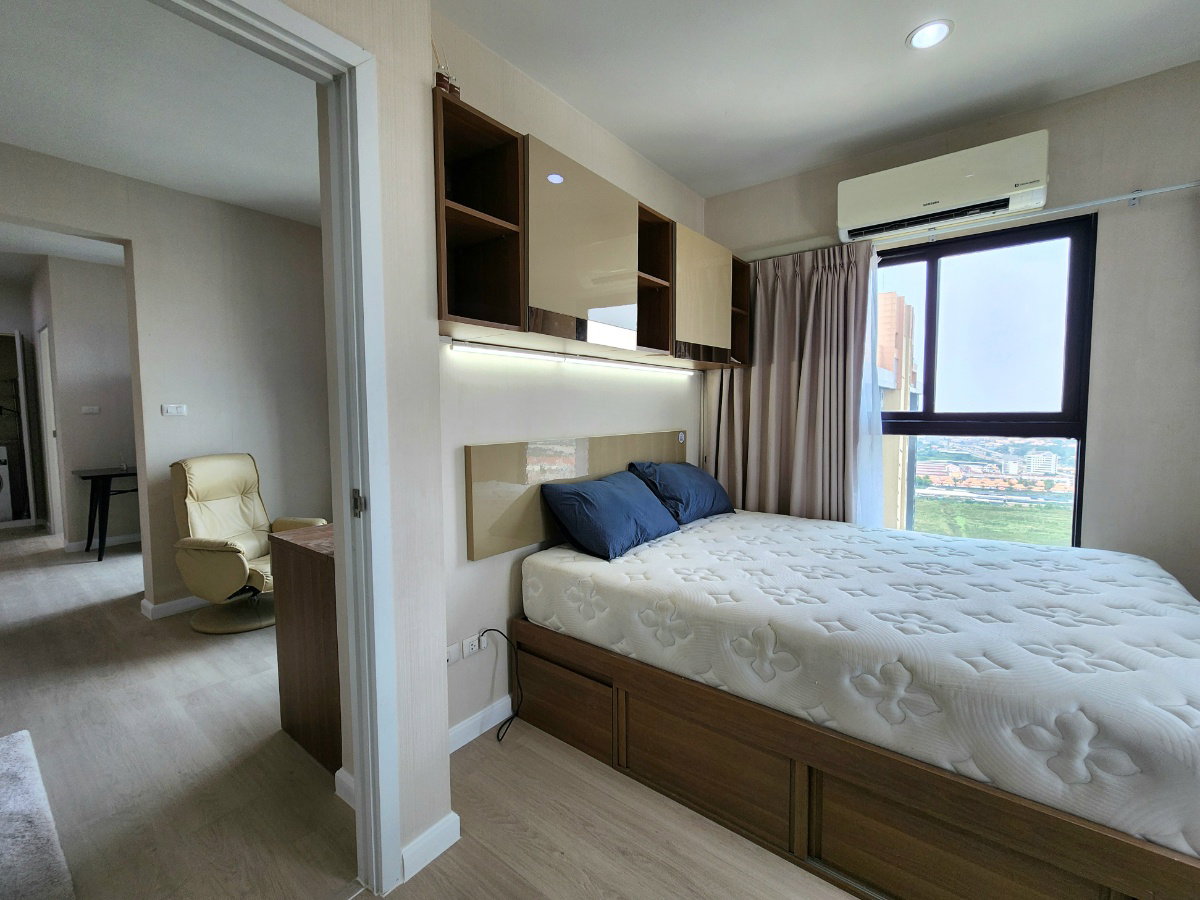 picture For Rent Plum Condo Central Station - 1 bed 50 sq.m.  35th floor - 39/117