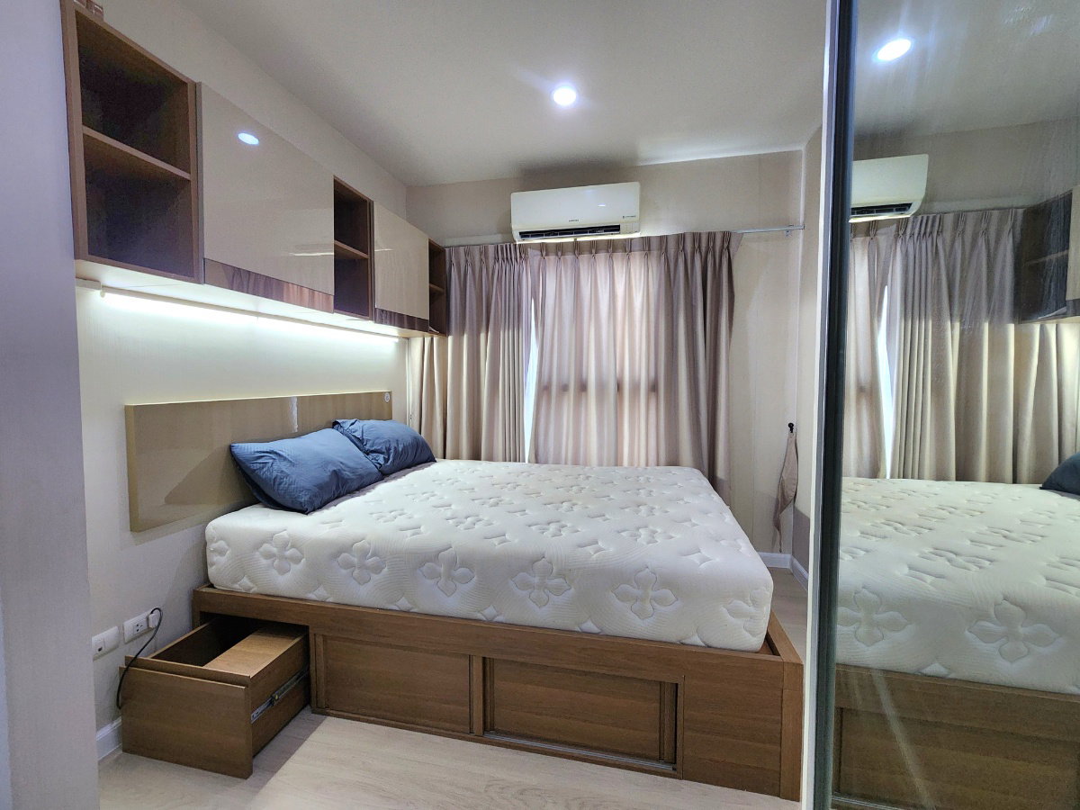 picture For Rent Plum Condo Central Station - 1 bed 50 sq.m.  35th floor - 81/117