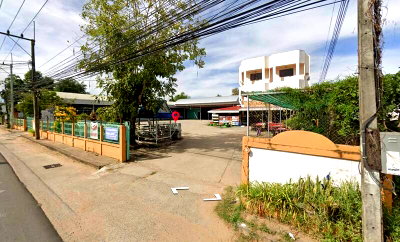 ขายกิจการ : ขายกิจการร้านวัสดุก่อสร้าง ทำเลทองกลางเมืองกมลาไสย ต.กมลาไสย อ.กมลาไสย จ.กาฬสินธุ์ 3 ไร่, 1 งาน, 7.4 ตร.ว.