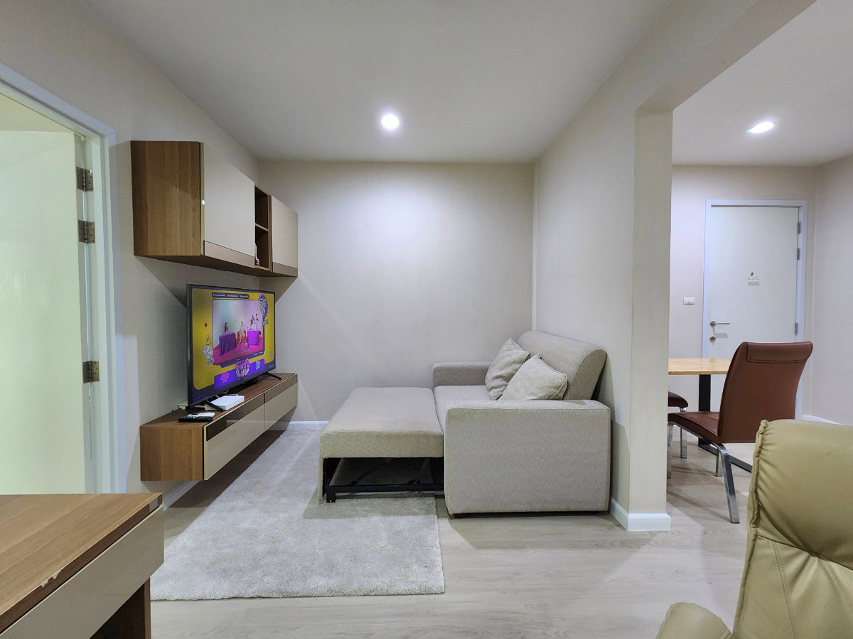 picture For Rent Plum Condo Central Station - 1 bed 50 sq.m.  35th floor - 74/117