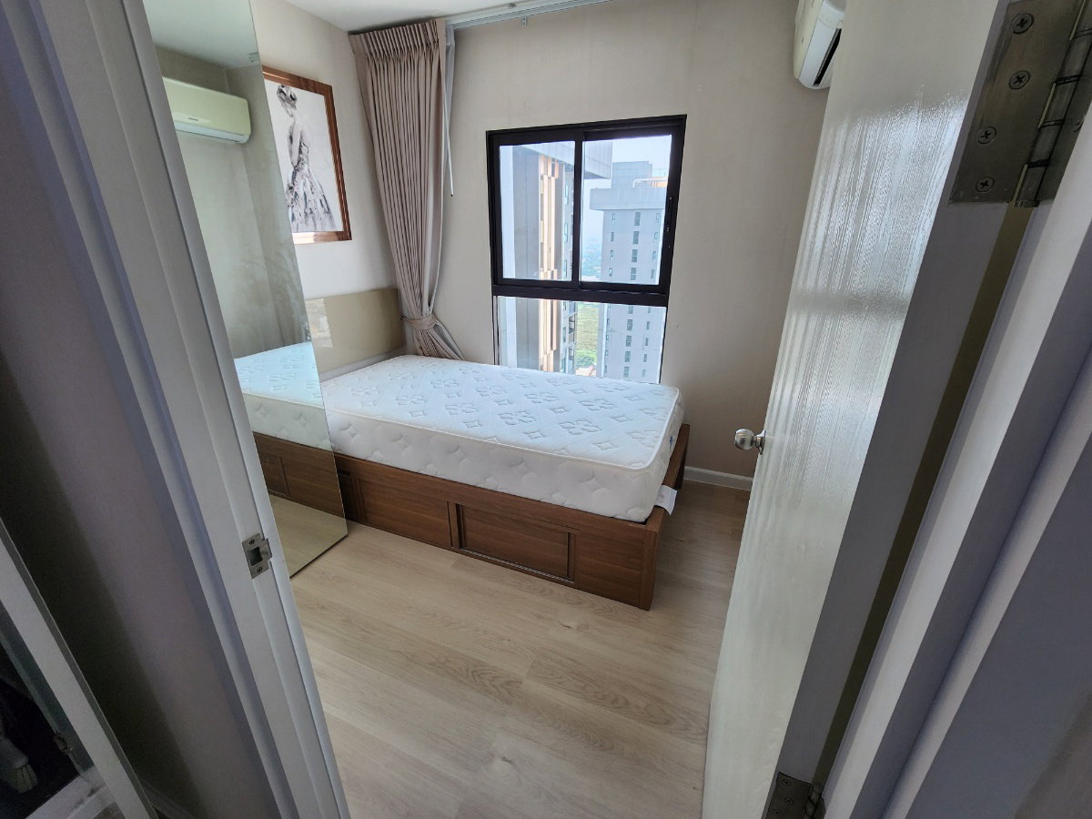 picture For Rent Plum Condo Central Station - 1 bed 50 sq.m.  35th floor - 8/117
