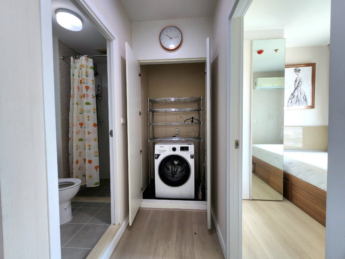 picture For Rent Plum Condo Central Station - 1 bed 50 sq.m.  35th floor - 7/117