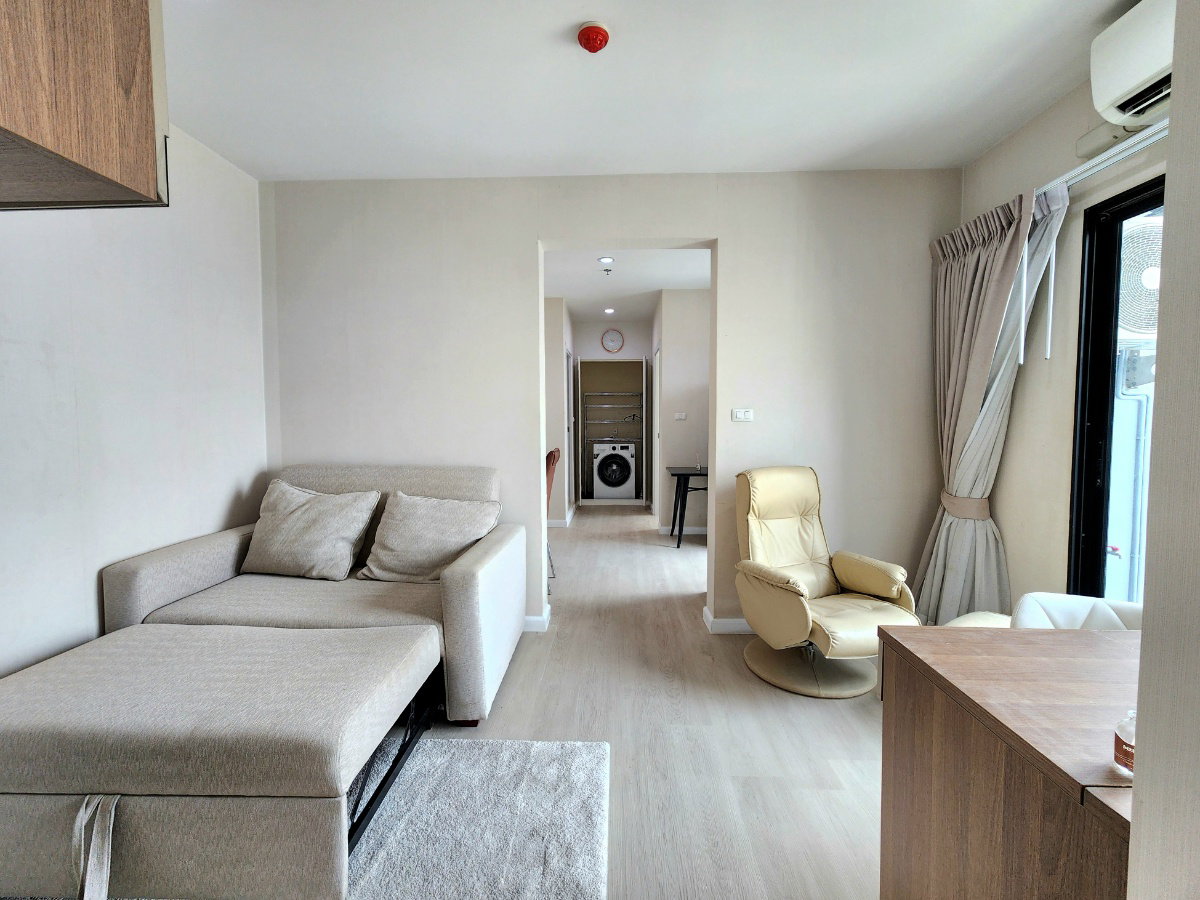 picture For Rent Plum Condo Central Station - 1 bed 50 sq.m.  35th floor - 58/117