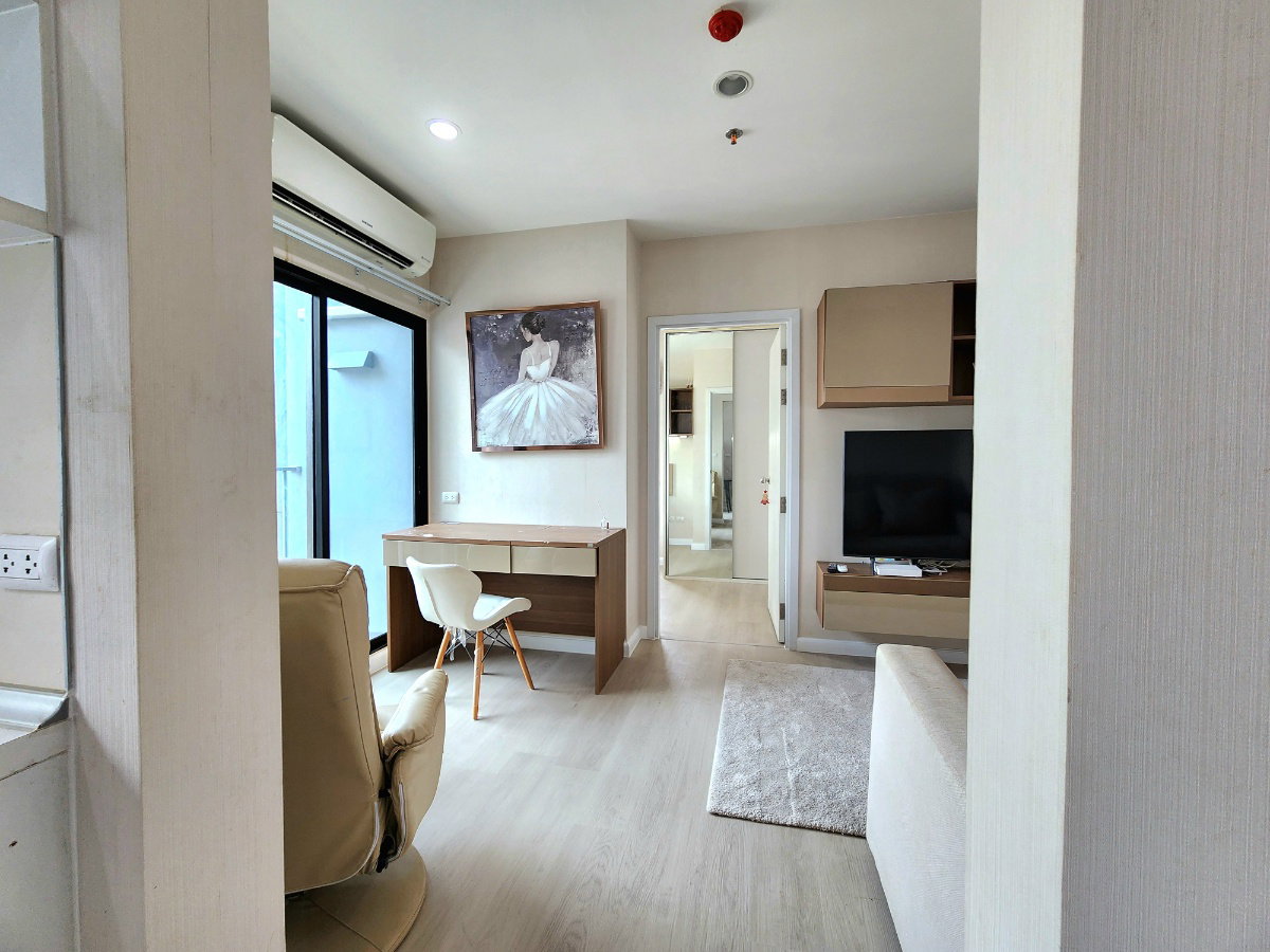 picture For Rent Plum Condo Central Station - 1 bed 50 sq.m.  35th floor - 22/117