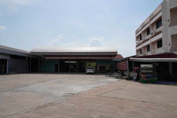 รูป ขายกิจการร้านวัสดุก่อสร้าง ทำเลทองกลางเมืองกมลาไสย ต.กมลาไสย อ.กมลาไสย จ.กาฬสินธุ์ 3 ไร่, 1 งาน, 7.4 ตร.ว. - รูปที่ 8/13