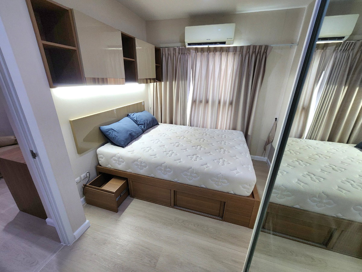 picture For Rent Plum Condo Central Station - 1 bed 50 sq.m.  35th floor - 82/117