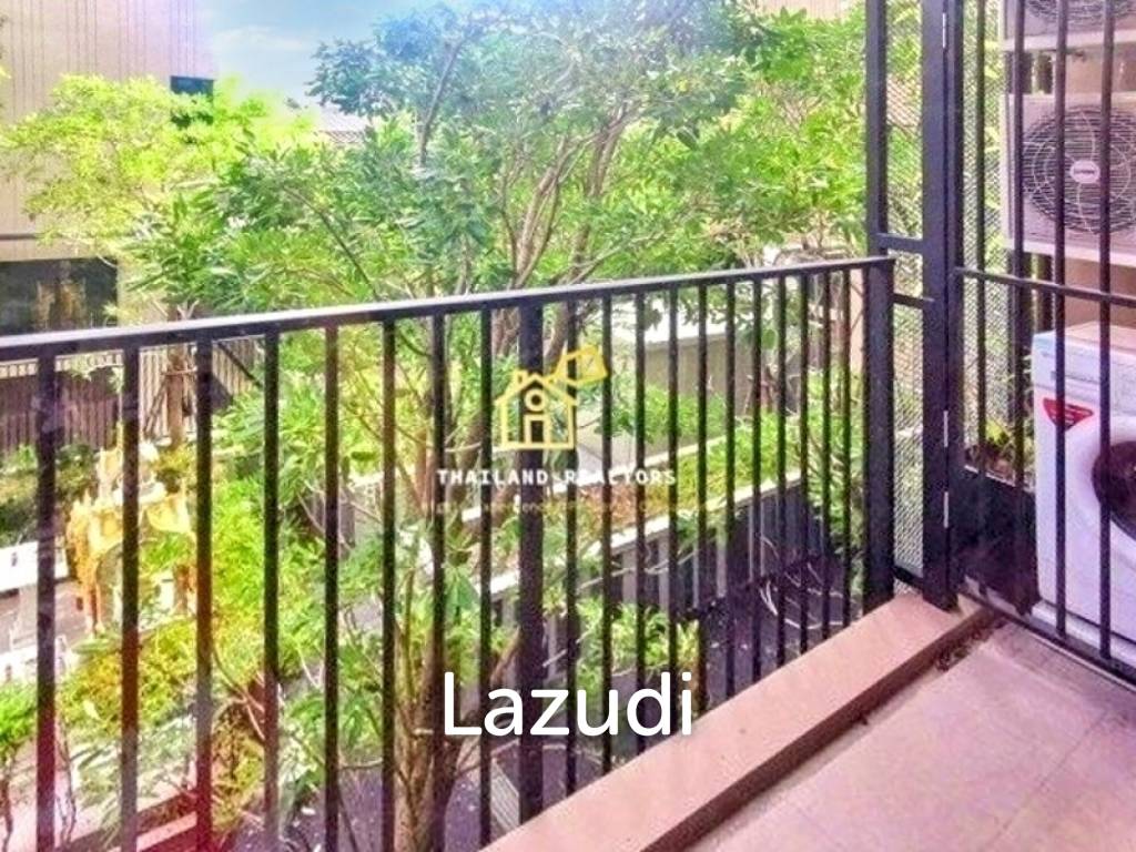 รูป 1 Bed 1 Bath / 30 SQM / Blossom Condo - รูปที่ 6/6