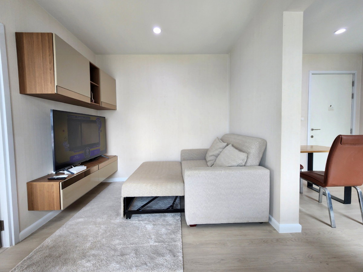 picture For Rent Plum Condo Central Station - 1 bed 50 sq.m.  35th floor - 53/117