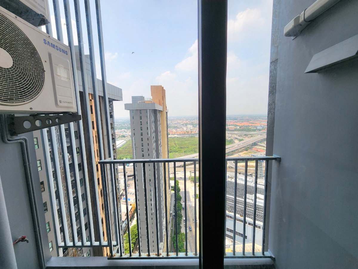 picture For Rent Plum Condo Central Station - 1 bed 50 sq.m.  35th floor - 32/117