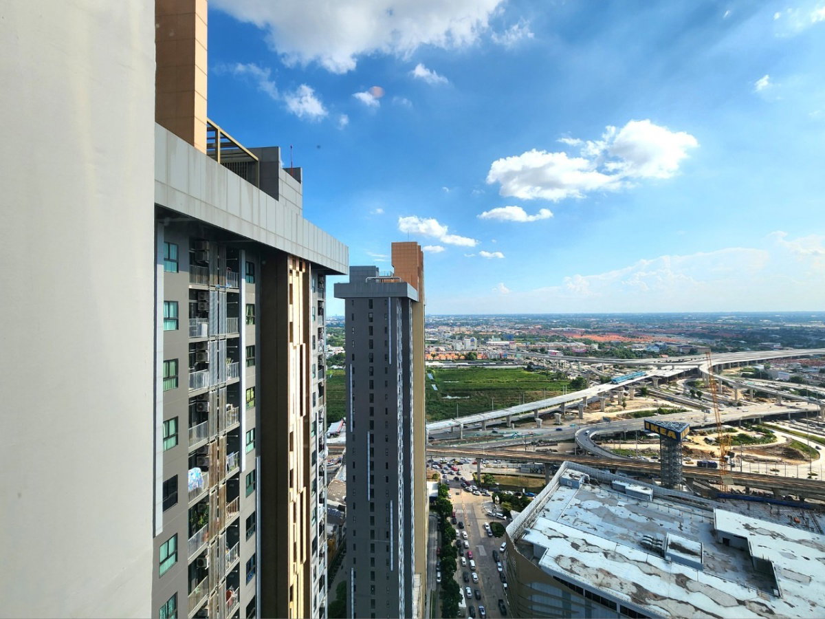 picture For Rent Plum Condo Central Station - 1 bed 50 sq.m.  35th floor - 87/117