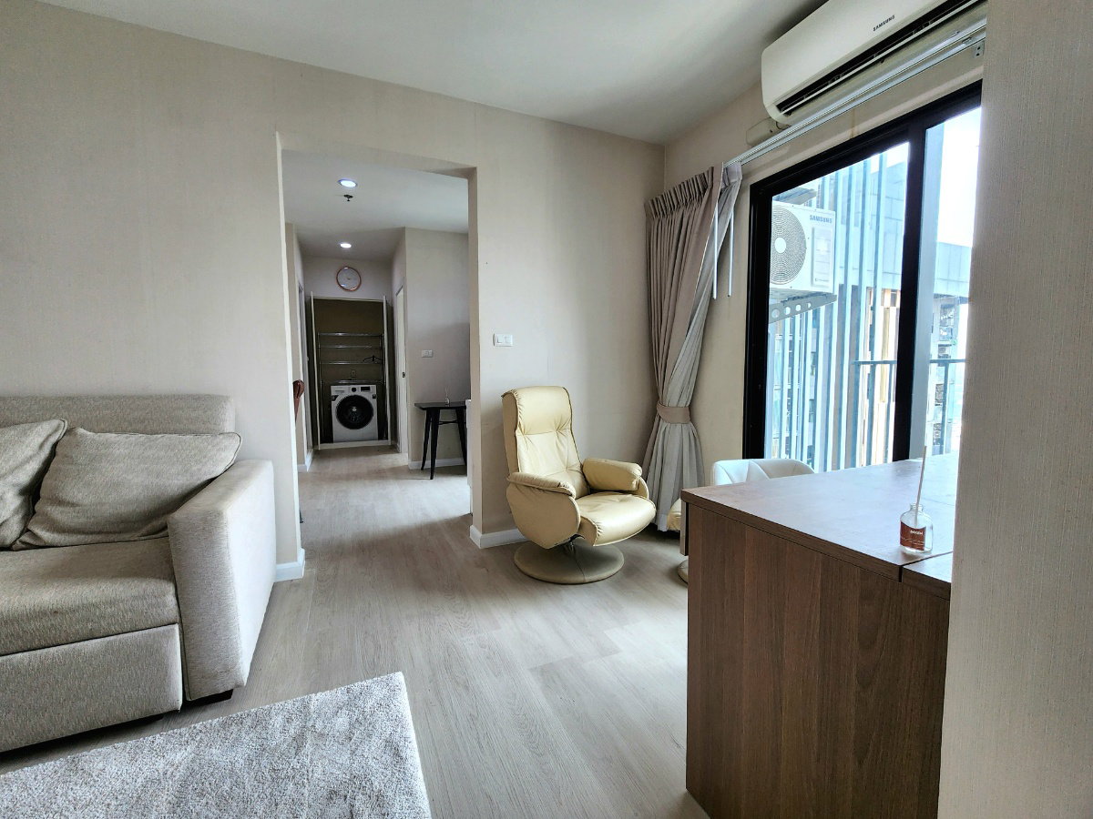 picture For Rent Plum Condo Central Station - 1 bed 50 sq.m.  35th floor - 29/117