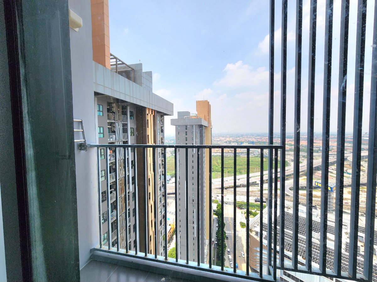picture For Rent Plum Condo Central Station - 1 bed 50 sq.m.  35th floor - 16/117