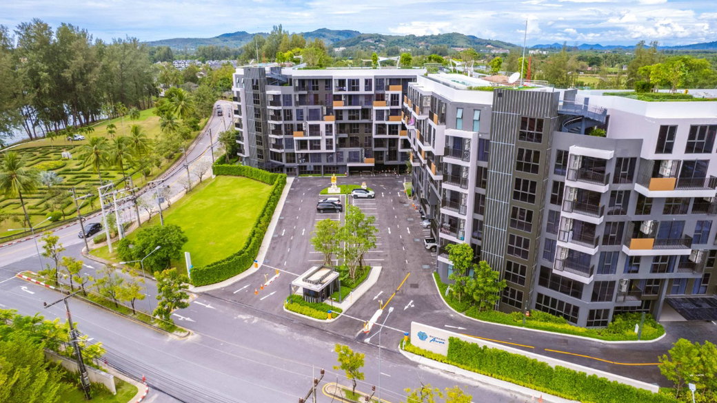 รูป Laguna Skypark Residences - รูปที่ 1/17