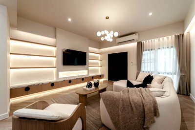 เช่าทาวน์โฮม แม็คโคร ฟู้ดเซอร์วิส สุขุมวิท 71 : LTH12409-R267 - Townhome for Rent Phra Khanong | Near BTS Phra Khanong | 155K/Month | ทาวน์โฮมให้เช่า พระโขนง ใกล้ BTS