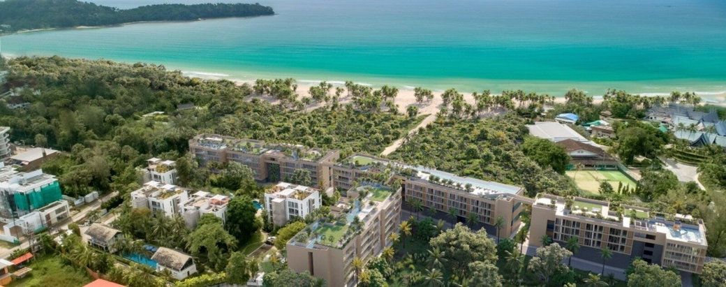 รูป Laguna Beachside Residences - รูปที่ 1/6
