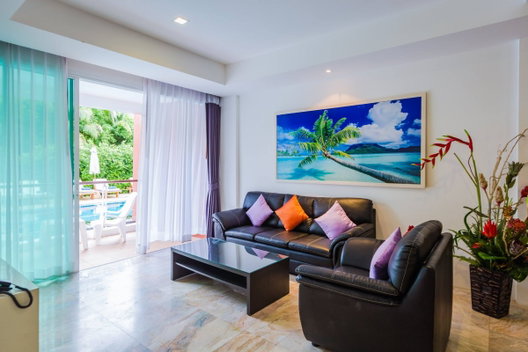 รูป Phuket Seaview Resotel - รูปที่ 3/18