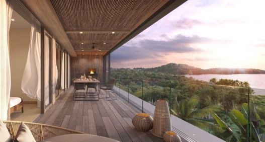 รูป Laguna Beachside Residences - รูปที่ 2/6