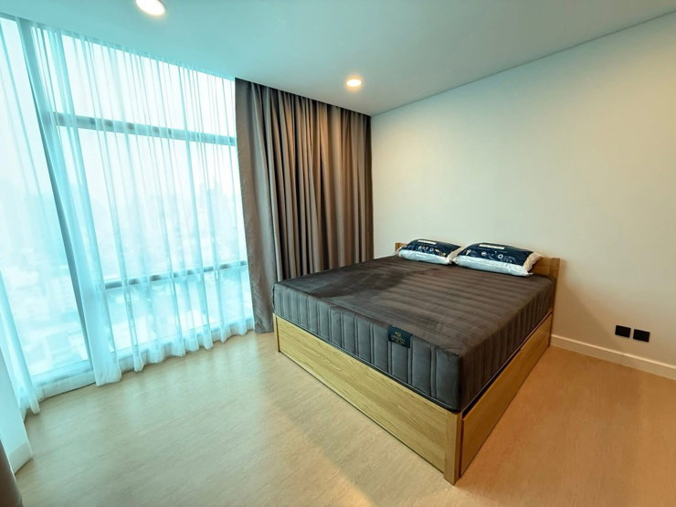 รูป #Z140 ให้เช่า The Room Charoenkrung 30 Condominium - รูปที่ 4/10