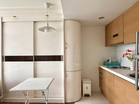 Condo for Rent at Focus on Saladaeng (D6804036) ID Line : @condo79