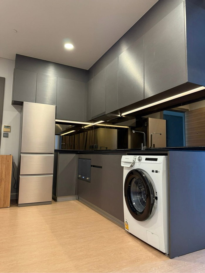 รูป #Z140 ให้เช่า The Room Charoenkrung 30 Condominium - รูปที่ 6/10