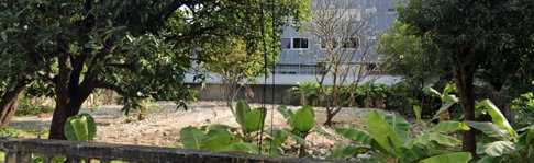LTH12403-R268 – Land FOR SALE in Sukhumvit 71 Size 219 SQ.W Near BTS Phra Khanong Station ONLY 43.8 MB