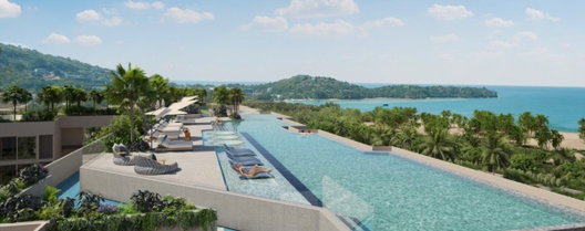 รูป Laguna Beachside Residences - รูปที่ 4/6