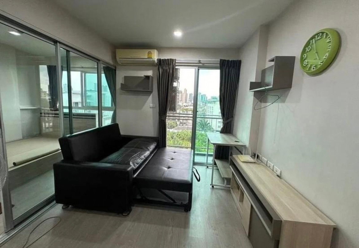 รูป #S438 ให้เช่า Metro Luxe Phahol-Sutthisarn - รูปที่ 4/9