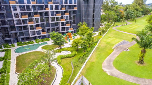 รูป Laguna Skypark Residences - รูปที่ 4/17