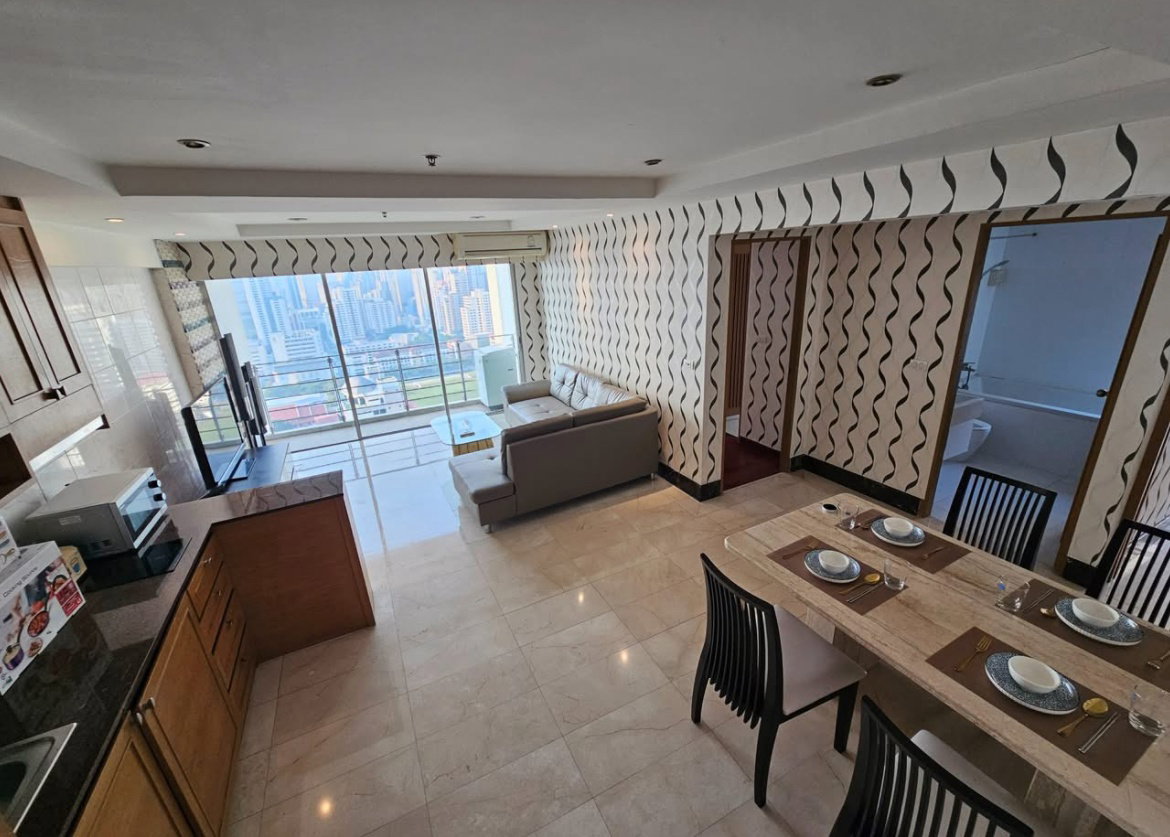 รูป #R3882  ให้เช่าคอนโด My Resort Bangkok - รูปที่ 4/11