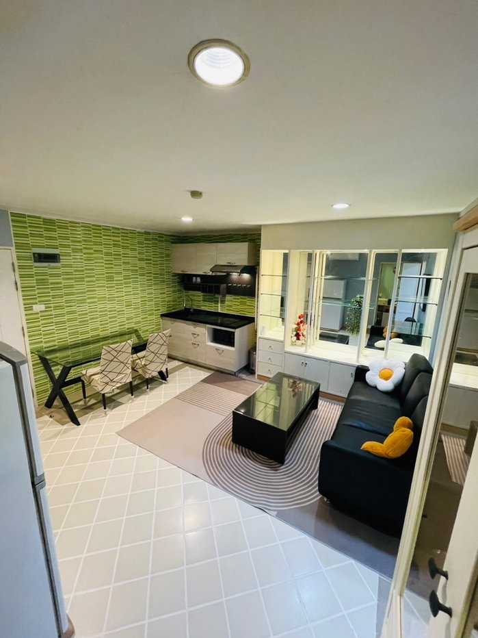 รูป #R3874 ให้เช่าคอนโด The Roof Garden - รูปที่ 18/21