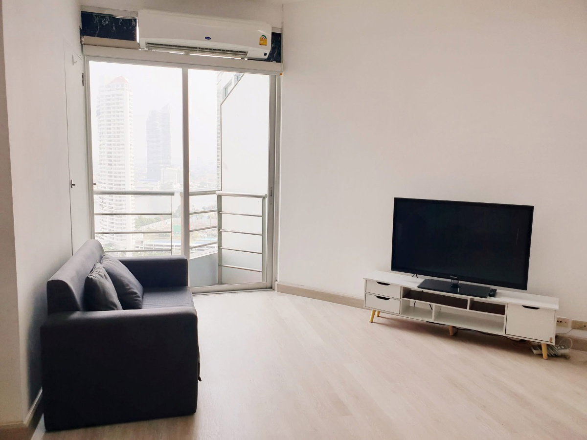 รูป #R3867 ให้เช่าคอนโด Baan Sathorn Chao Phraya - รูปที่ 4/6
