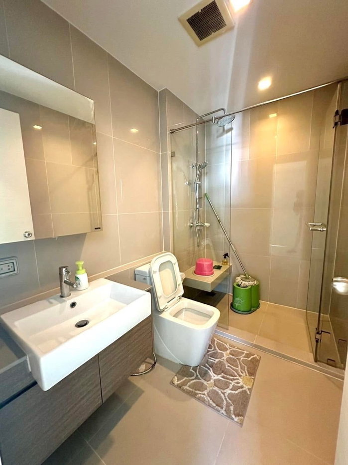 รูป #R3863 ให้เช่าคอนโด Quinn Condo Ratchada17 - รูปที่ 10/11