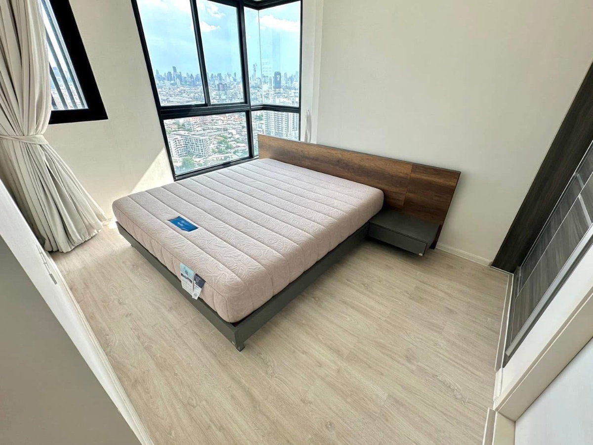 รูป #R3863 ให้เช่าคอนโด Quinn Condo Ratchada17 - รูปที่ 2/11