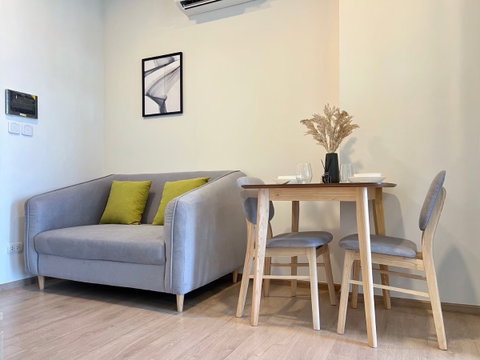 for rent Chewathai Kaset. 1bed 29sqm. Line id: @pfagent
