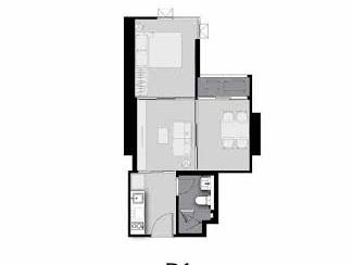 picture Code: KJ4999 for rent Life Sathorn Sierra // Line ID: @kjcondo (with @) // - 9/9