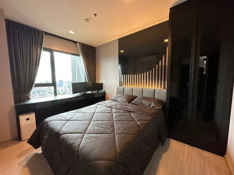 Rds-4785 ให้เช่าคอนโด Life Asoke-Rama 9 นัดชมห้อง 👉line : @propertyfinder