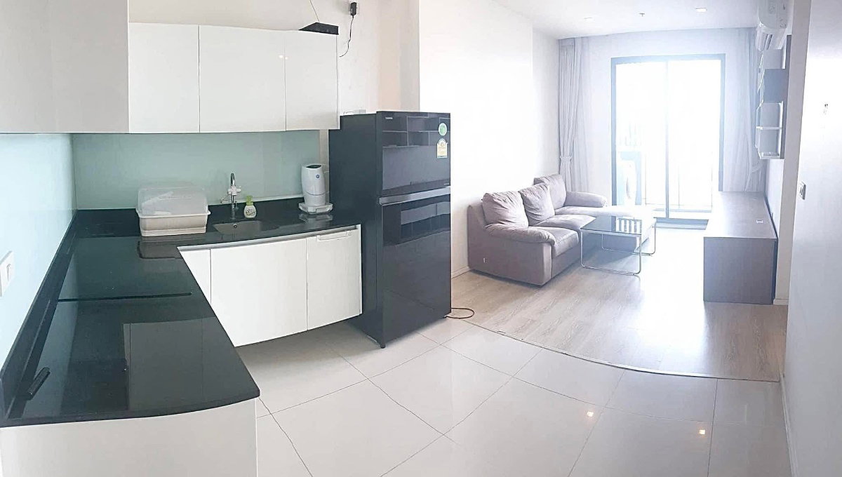 รูป #R3863 ให้เช่าคอนโด Quinn Condo Ratchada17 - รูปที่ 7/11