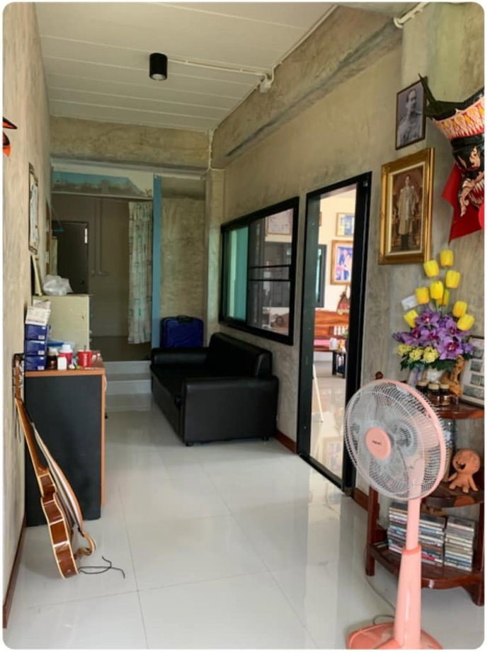 รูป ขายบ้านเดี่ยว 2 ชั้น เนื้อที่ขนาดใหญ่ 484 ตรว. บ้านฉาง ระยอง - รูปที่ 8/12